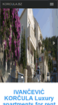 Mobile Screenshot of korcula.bz