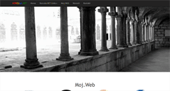 Desktop Screenshot of korcula.net